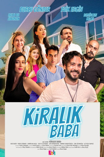Постер фильма «Kiralık Baba»