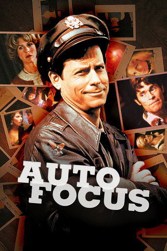 Poster for “Auto Focus”