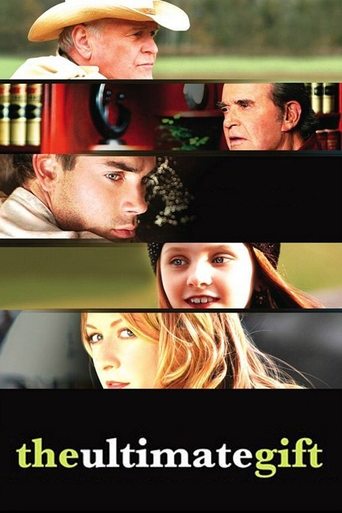 Poster for “The Ultimate Gift”
