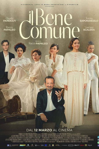 Постер фильма «Il Bene Comune»