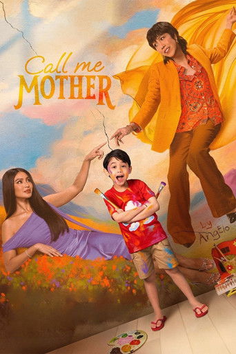 Poster for “Call Me Mother”