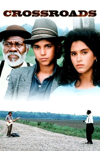 Poster for “Crossroads”