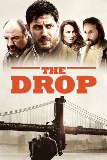 Poster for “The Drop”