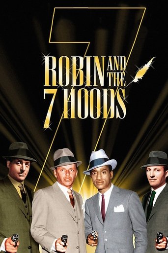 Poster for “Robin and the 7 Hoods”