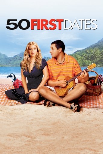 Poster for “50 First Dates”