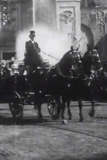 Постер фильма «Rome, cortège au mariage du prince de Naples»