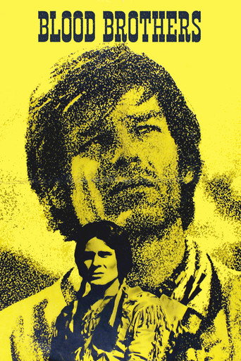 Poster for “Blood Brothers”