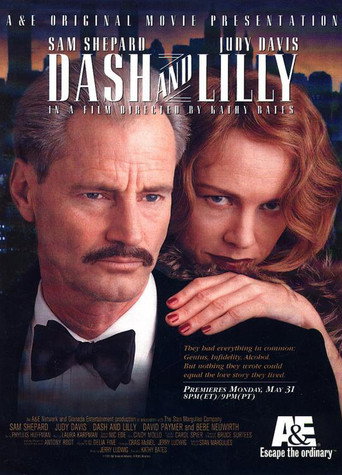 Poster for “Dash and Lilly”