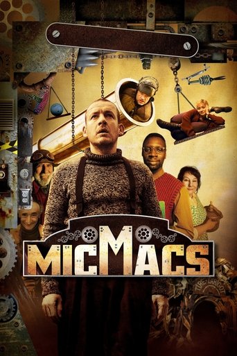 Poster for “Micmacs”