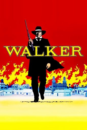 Poster for “Walker”