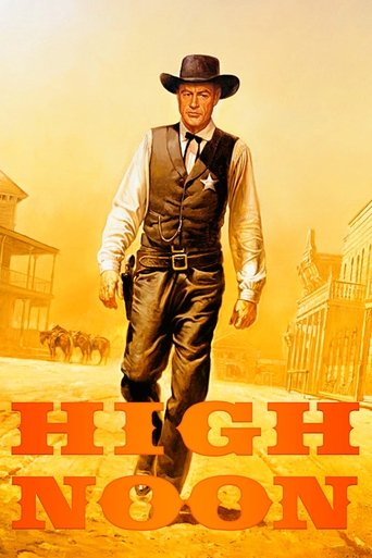 Poster for “High Noon”