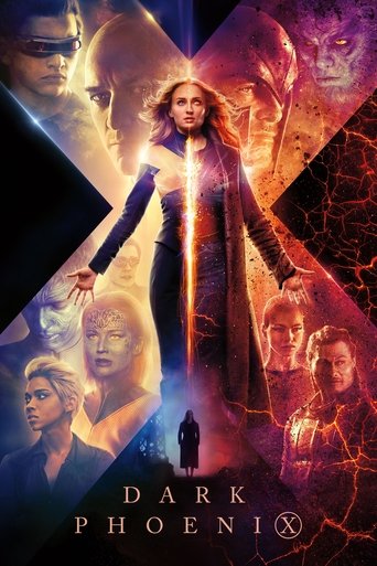 Poster for “Dark Phoenix”