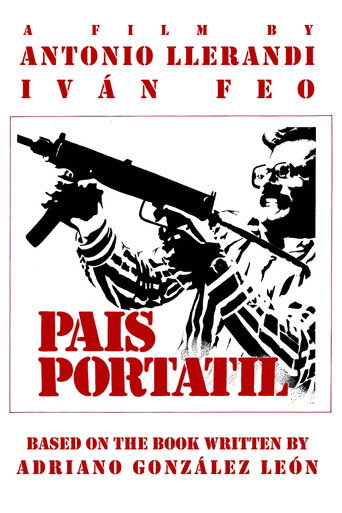 Poster for “Portable Country”