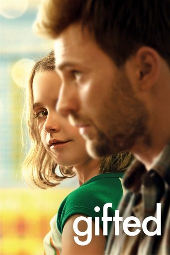 Poster for “Gifted”