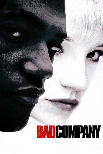 Poster for “Bad Company”
