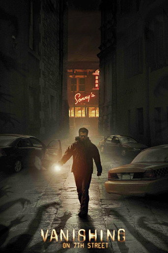 Poster for “Vanishing on 7th Street”