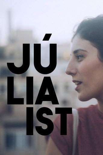 Постер фильма «Júlia ist»