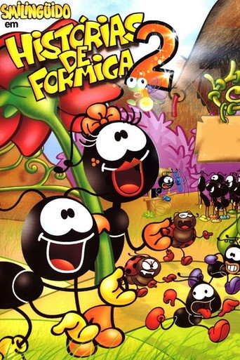 Постер фильма «Smilinguido em Histórias de Formiga 2»