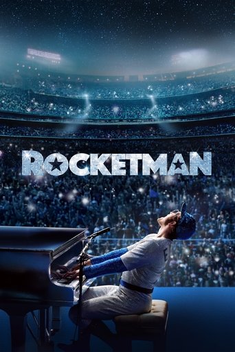 Poster for “Rocketman”