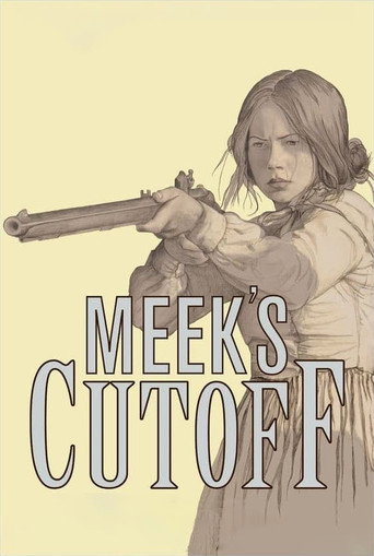 Poster for “Meek's Cutoff”