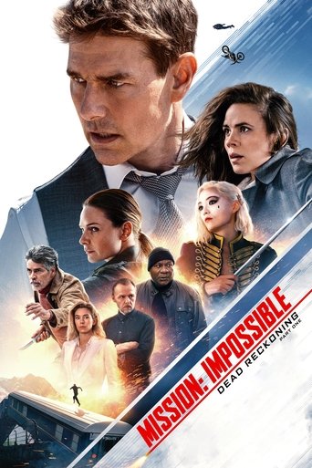 Poster for “Mission: Impossible - Dead Reckoning Part One”
