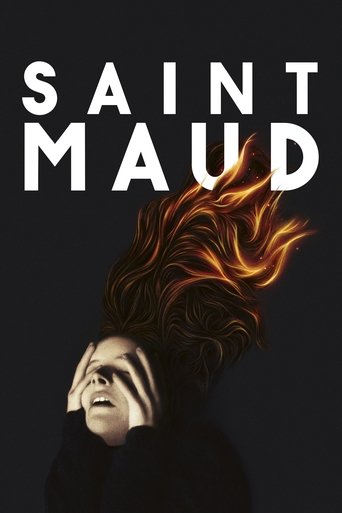 Poster for “Saint Maud”