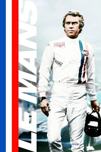 Постер фильма «Ле-Ман»
