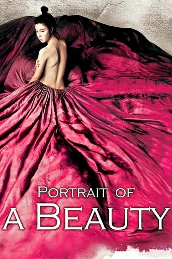 Poster for “Portrait of a Beauty”