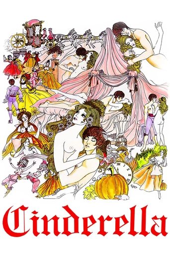 Постер фильма «Cinderella»