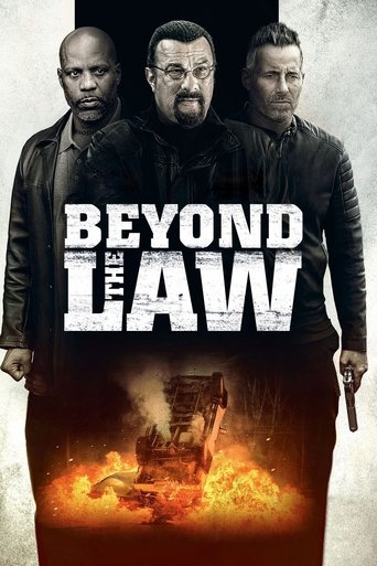 Poster for “Beyond the Law”