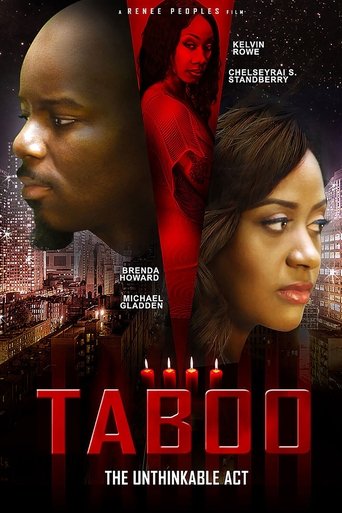 Poster for “Taboo”
