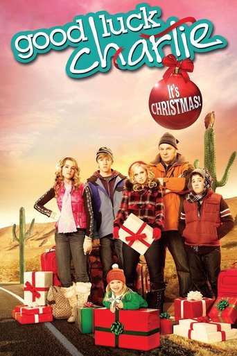 Poster for “Good Luck Charlie, It's Christmas!”