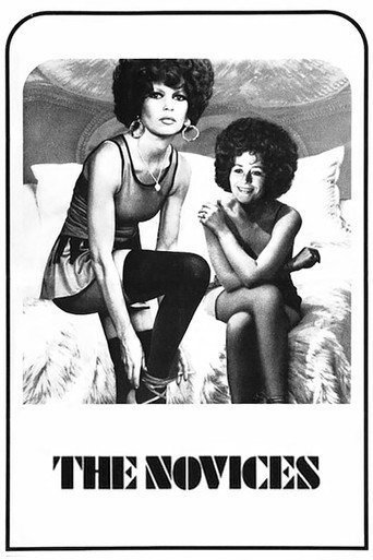 Poster for “The Novices”