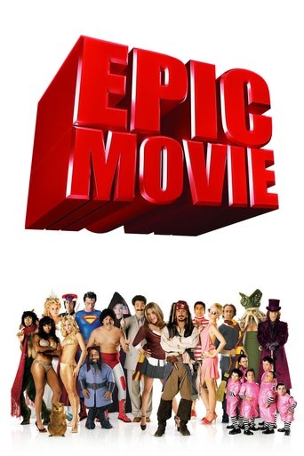 Poster for “Epic Movie”
