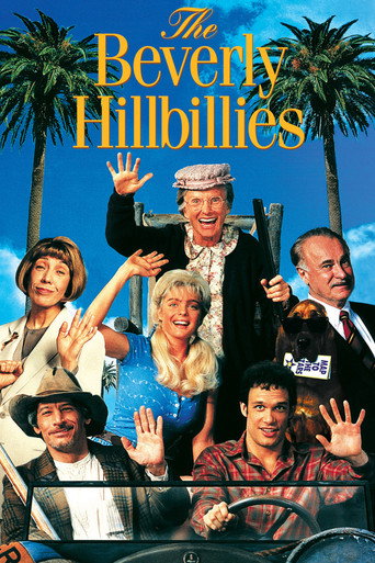 Poster for “The Beverly Hillbillies”