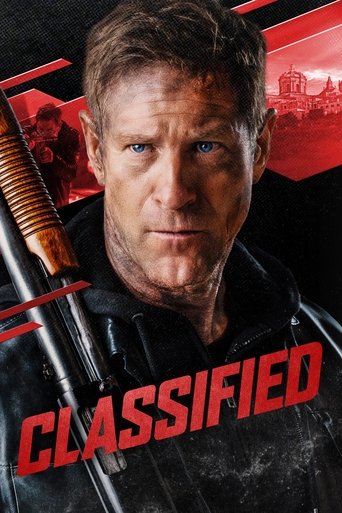 Poster for “Classified”