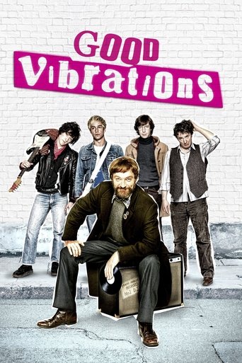 Poster for “Good Vibrations”