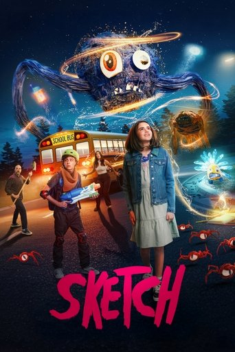 Poster for “Sketch”