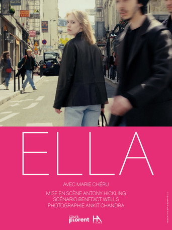 Постер фильма «Ella»