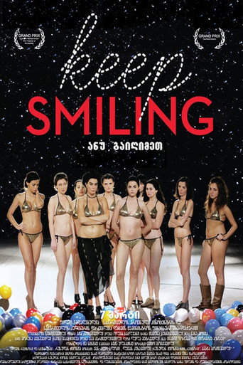 Poster for “Keep Smiling”