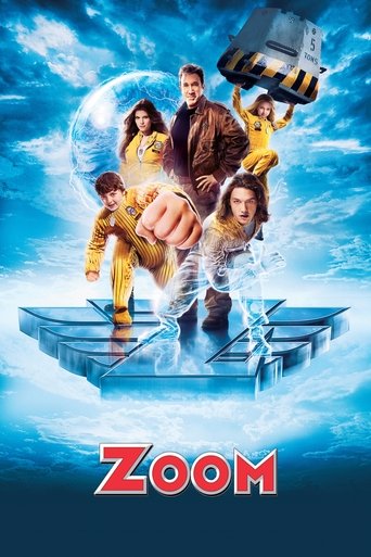 Poster for “Zoom”