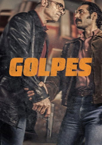 Poster for “Golpes”