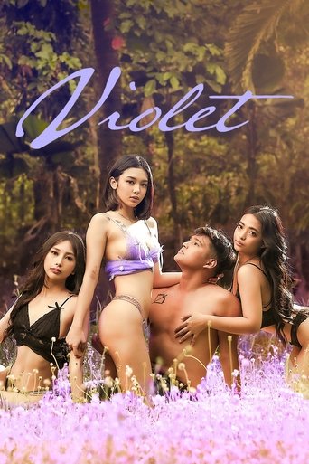 Постер фильма «Violet»