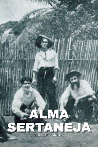Постер фильма «Alma Sertaneja»