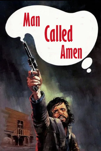 Poster for “Man Called Amen”