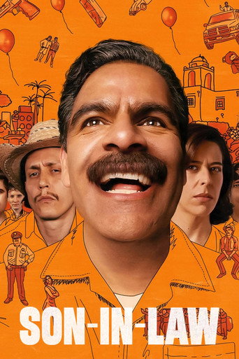 Poster for “Son-in-Law”