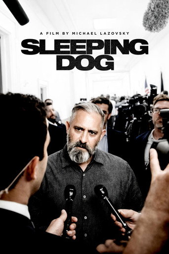 Постер фильма «Sleeping Dog»