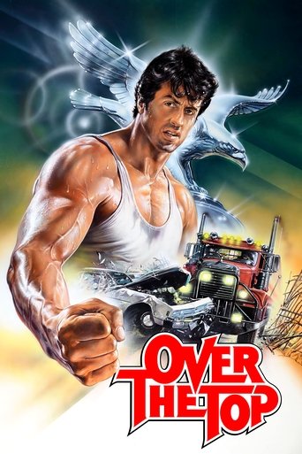Poster for “Over the Top”