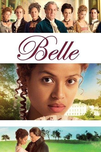 Poster for “Belle”