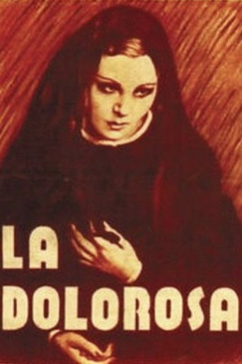 Постер фильма «La dolorosa»
